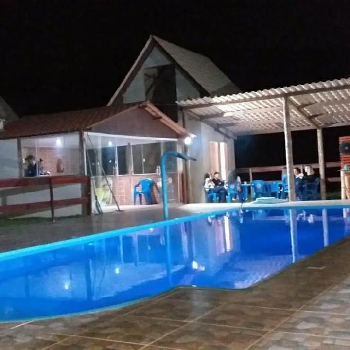 Pousada Recanto Feliz Carvalhos Mg Ngoại thất bức ảnh