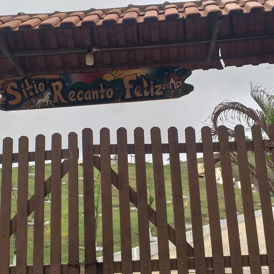 Pousada Recanto Feliz Carvalhos Mg Ngoại thất bức ảnh
