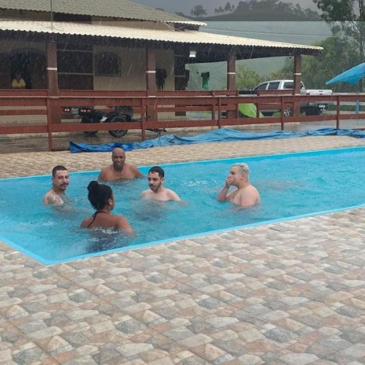 Pousada Recanto Feliz Carvalhos Mg Ngoại thất bức ảnh