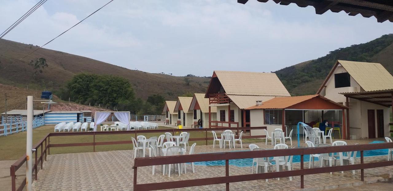 Pousada Recanto Feliz Carvalhos Mg Ngoại thất bức ảnh