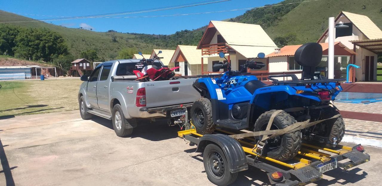Pousada Recanto Feliz Carvalhos Mg Ngoại thất bức ảnh
