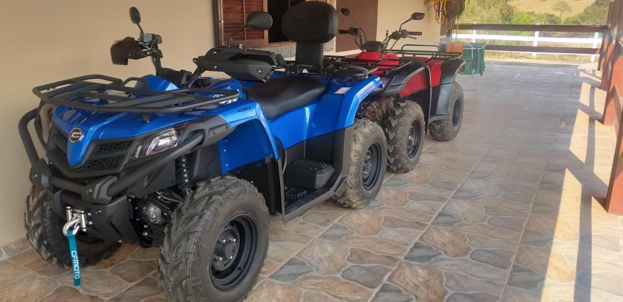 Pousada Recanto Feliz Carvalhos Mg Ngoại thất bức ảnh