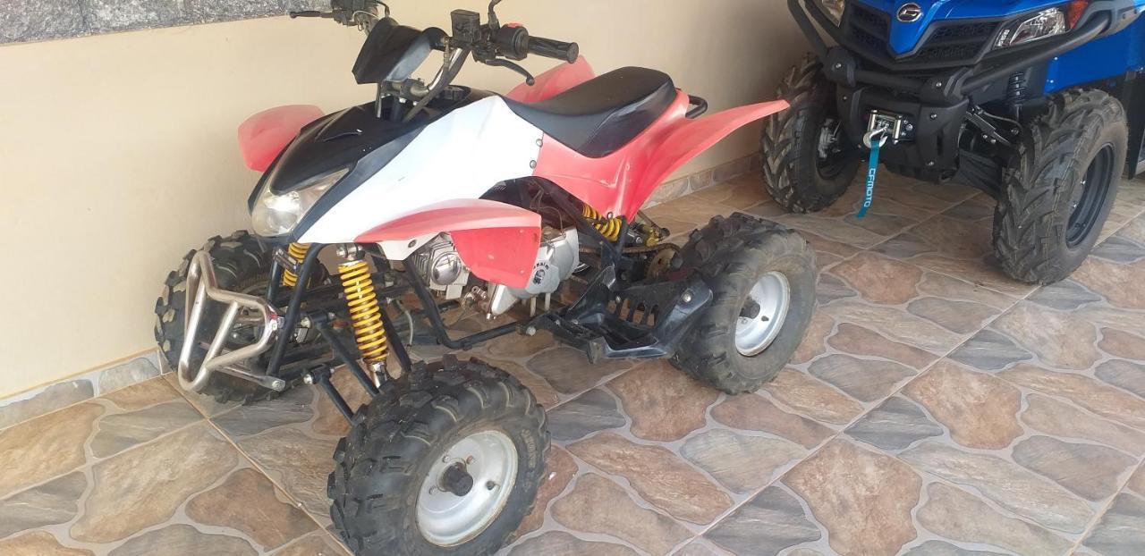 Pousada Recanto Feliz Carvalhos Mg Ngoại thất bức ảnh