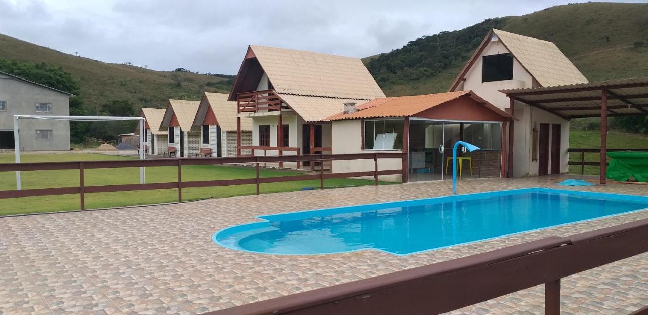 Pousada Recanto Feliz Carvalhos Mg Ngoại thất bức ảnh